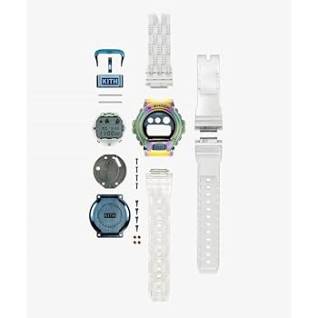 出品１９日まで‼️早い者勝ち‼️casio g-shock×kith GM-6900 Amazon | KITH for G-SHOCK GM-6900 Gショック ジーショック